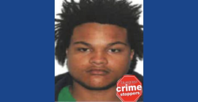 Police searching for wanted fugitive in Kentucky