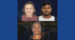 Police searching for wanted fugitives in Ohio