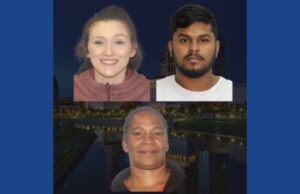 Police searching for wanted fugitives in Ohio