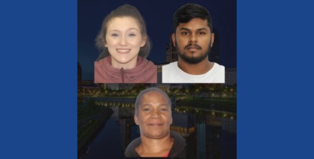 Police searching for wanted fugitives in Ohio