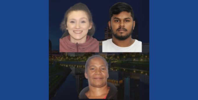 Police searching for wanted fugitives in Ohio