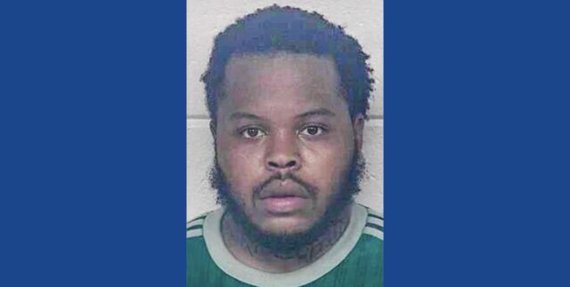 Police arrest wanted fugitive in Ohio following chase
