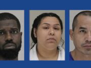 Three people arrested following drug bust in Texas