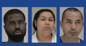 Three people arrested following drug bust in Texas