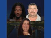 Police searching for wanted fugitives in Ohio