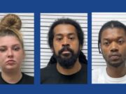 Three people arrested following drug bust in West Virginia