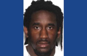 Police searching for wanted fugitive in Kentucky