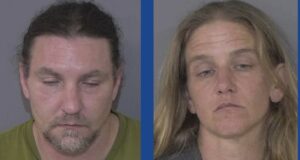 Two people arrested following drug bust in North Carolina