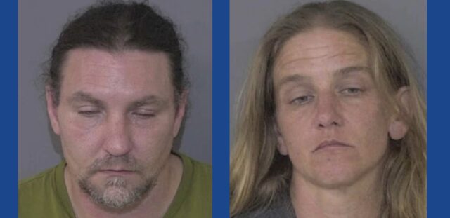Two people arrested following drug bust in North Carolina