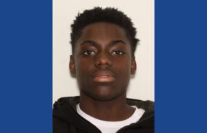 Authorities searching for missing person in Ohio