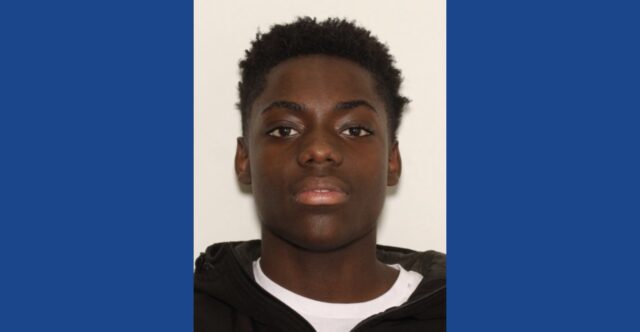 Authorities searching for missing person in Ohio
