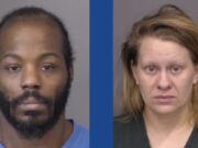 Two people arrested following drug bust in Kansas