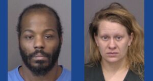 Two people arrested following drug bust in Kansas