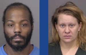 Two people arrested following drug bust in Kansas