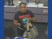 Police searching for wanted vehicle theft suspect in Ohio