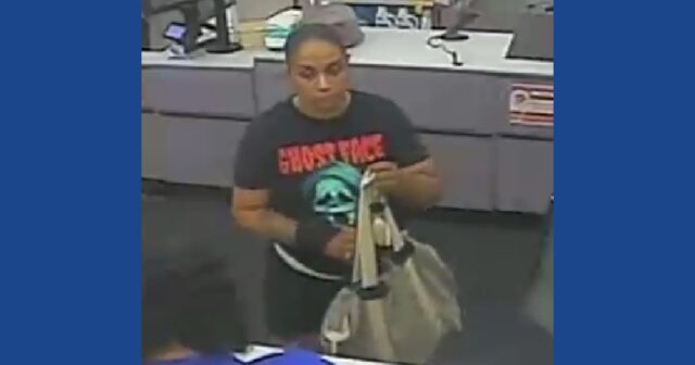 Police searching for wanted vehicle theft suspect in Ohio