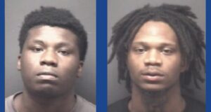Two people arrested following drug bust in North Carolina