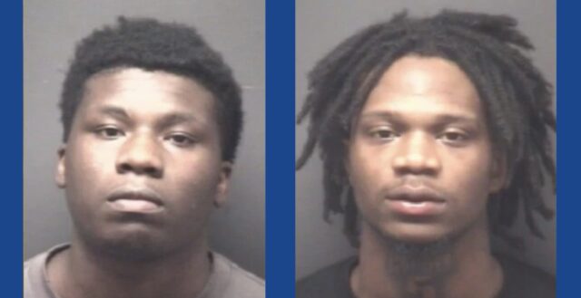 Two people arrested following drug bust in North Carolina