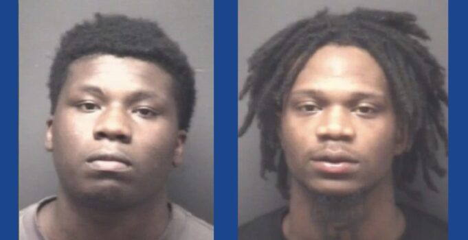 Two people arrested following drug bust in North Carolina