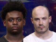 Police searching for two wanted fugitives in Ohio