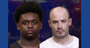Police searching for two wanted fugitives in Ohio
