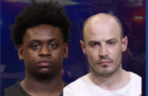 Police searching for two wanted fugitives in Ohio