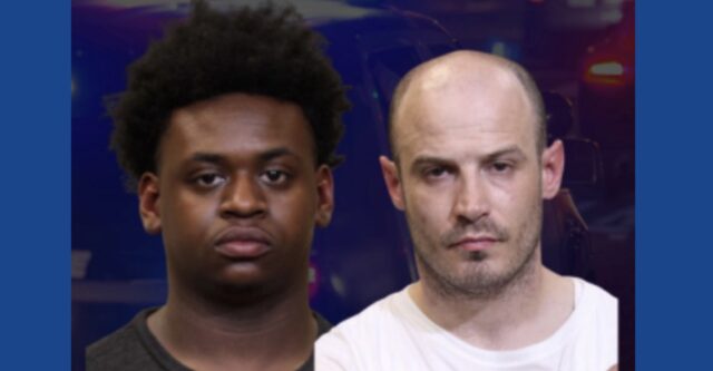 Police searching for two wanted fugitives in Ohio
