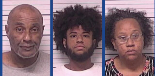 Three people arrested following drug bust in North Carolina