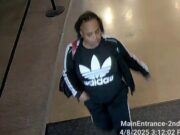 Police attempting to identify theft suspect in Ohio