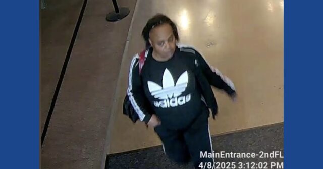 Police attempting to identify theft suspect in Ohio