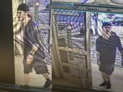 Police searching for suspect wanted for Virginia car break-ins