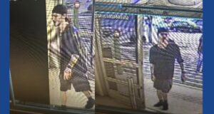 Police searching for suspect wanted for Virginia car break-ins