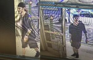 Police searching for suspect wanted for Virginia car break-ins