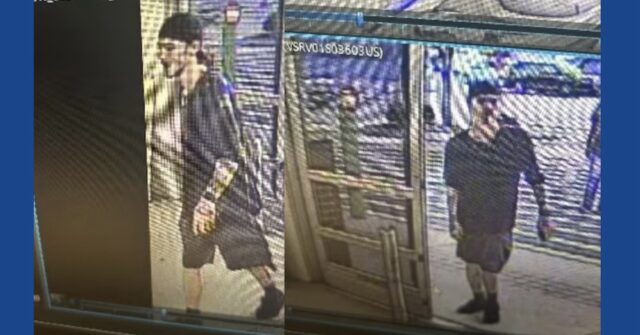 Police searching for suspect wanted for Virginia car break-ins