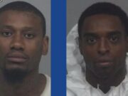 Two people arrested following fatal shooting at Georgia motel