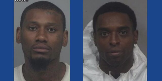 Two people arrested following fatal shooting at Georgia motel