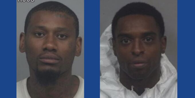 Two people arrested following fatal shooting at Georgia motel