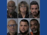 Seven people arrested following drug bust in Ohio