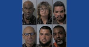 Seven people arrested following drug bust in Ohio