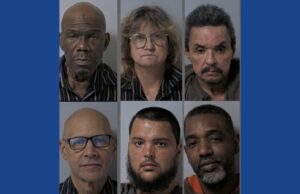 Seven people arrested following drug bust in Ohio