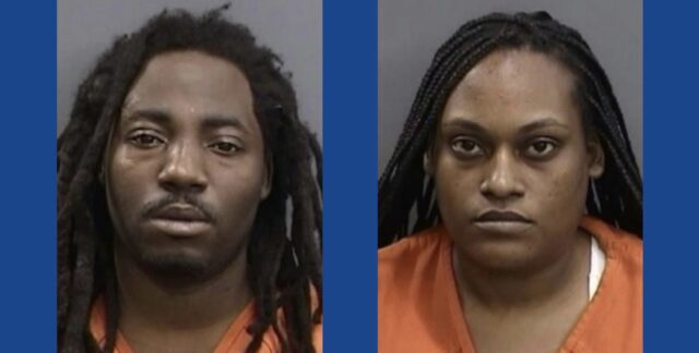 Two people arrested following drug bust in Florida