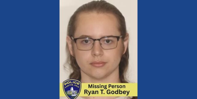 Police searching for missing person in Ohio