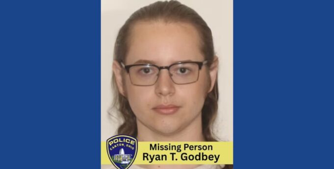 Police searching for missing person in Ohio