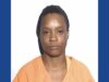 One woman arrested after striking person with car in Ohio