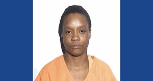 One woman arrested after striking person with car in Ohio