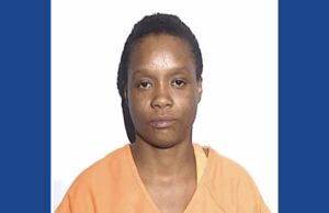 One woman arrested after striking person with car in Ohio