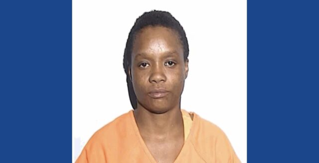 One woman arrested after striking person with car in Ohio