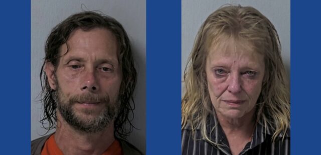 Two people arrested following drug bust in Ohio