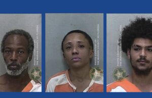 Three people arrested following drug bust in Florida