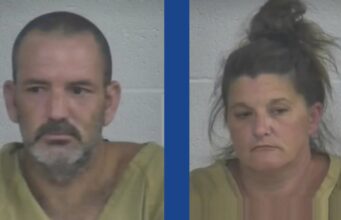 Two people arrested following drug bust in Kentucky